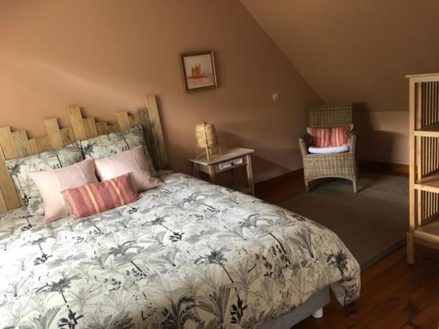 Villebernier Chambres D Hotes Avec Piscine Et Spa La Foliere Saumur מראה חיצוני תמונה