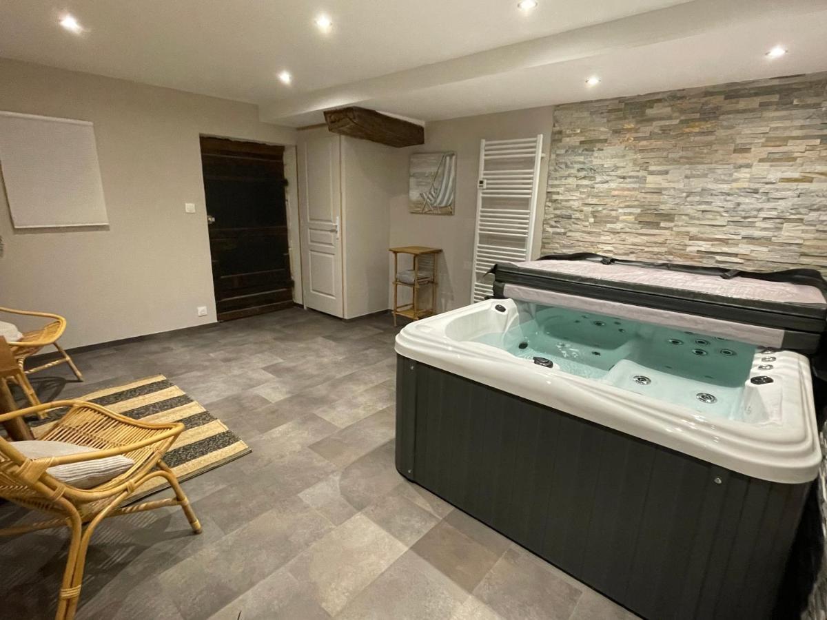 Villebernier Chambres D Hotes Avec Piscine Et Spa La Foliere Saumur מראה חיצוני תמונה