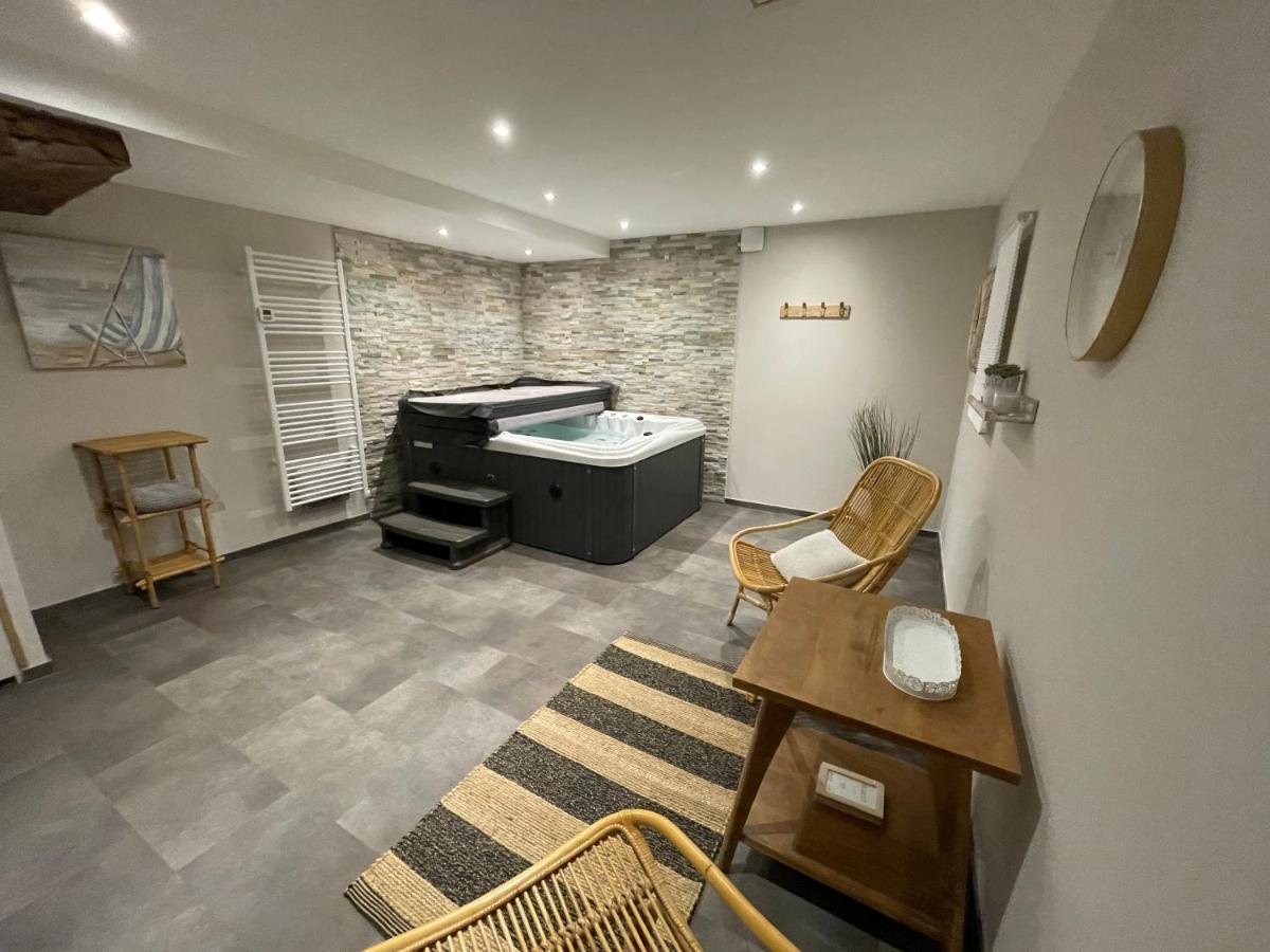 Villebernier Chambres D Hotes Avec Piscine Et Spa La Foliere Saumur מראה חיצוני תמונה
