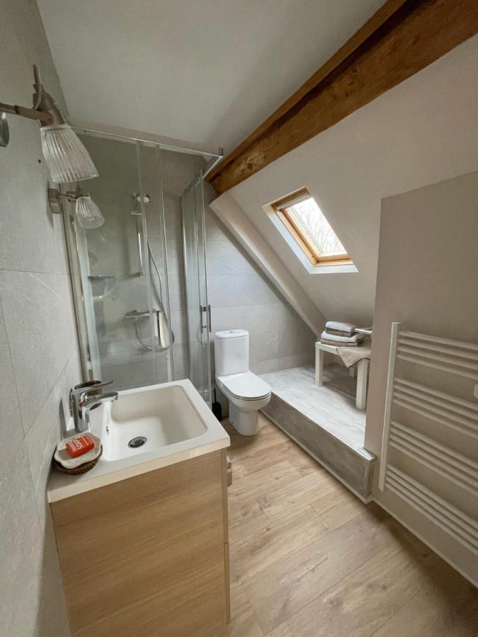 Villebernier Chambres D Hotes Avec Piscine Et Spa La Foliere Saumur מראה חיצוני תמונה