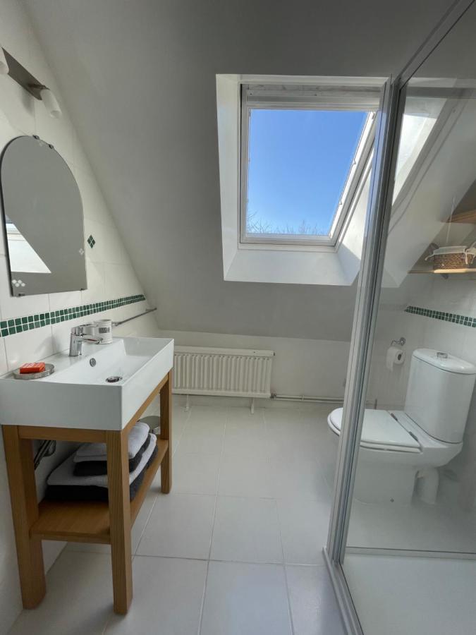 Villebernier Chambres D Hotes Avec Piscine Et Spa La Foliere Saumur מראה חיצוני תמונה