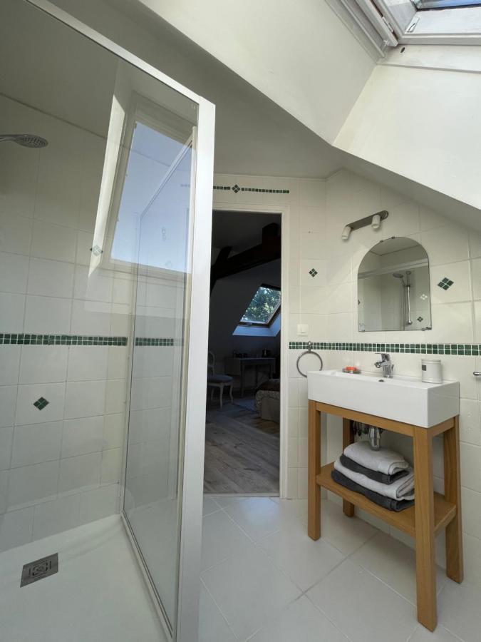 Villebernier Chambres D Hotes Avec Piscine Et Spa La Foliere Saumur מראה חיצוני תמונה
