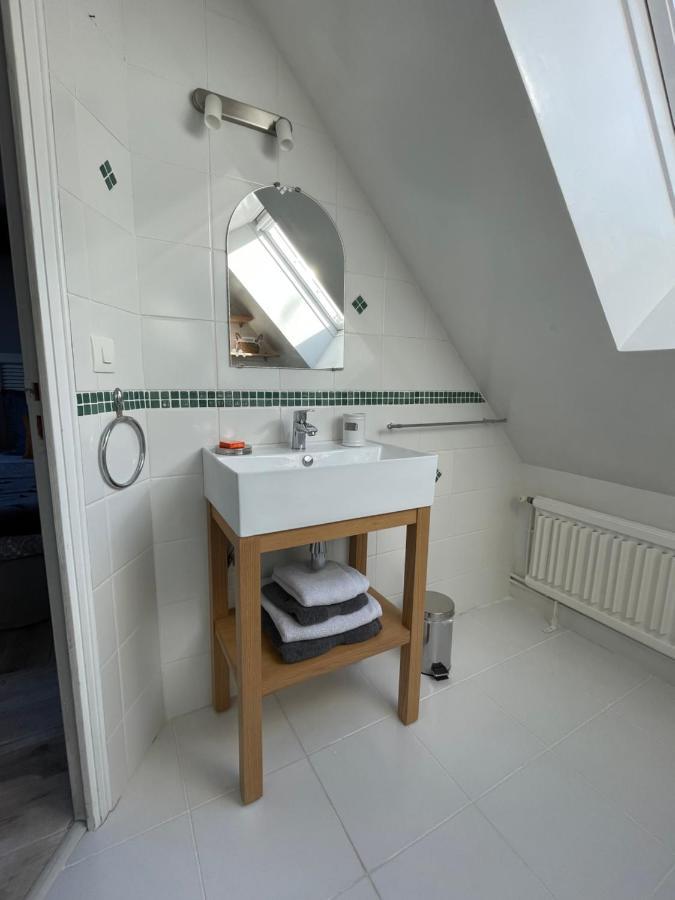 Villebernier Chambres D Hotes Avec Piscine Et Spa La Foliere Saumur מראה חיצוני תמונה