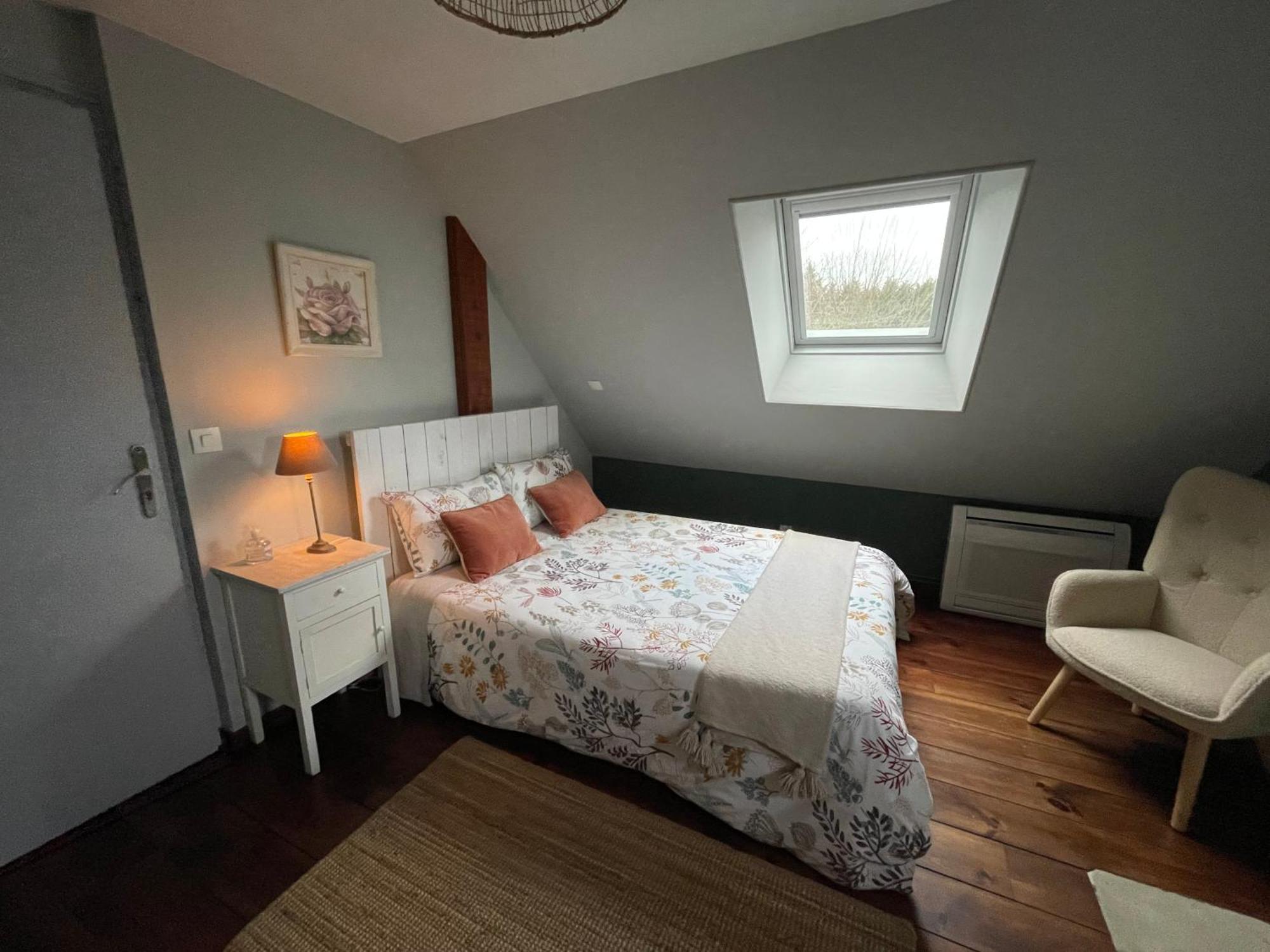 Villebernier Chambres D Hotes Avec Piscine Et Spa La Foliere Saumur מראה חיצוני תמונה