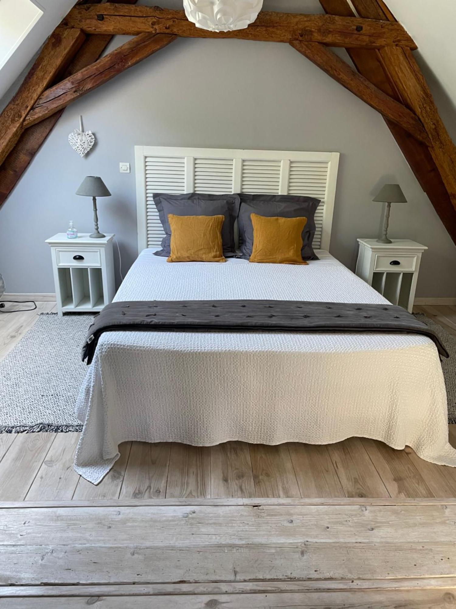 Villebernier Chambres D Hotes Avec Piscine Et Spa La Foliere Saumur מראה חיצוני תמונה